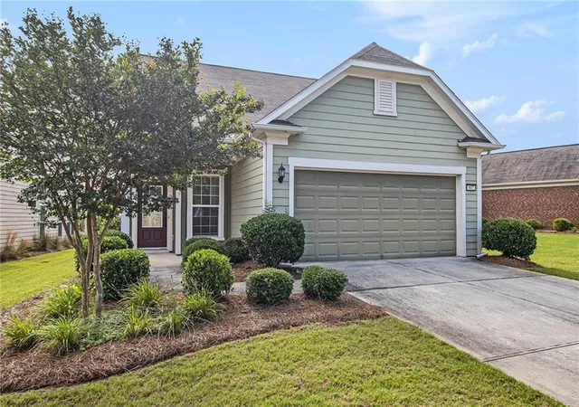 Photo 1 of Sale Pending at 607 Larch Looper Dr, Griffin, GA 30223 | MLS# 7725016 | Listing updated on 2026-10-07