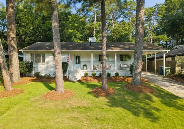 Photo 1 of Sale Pending at 2272 Armand Rd Ne, Atlanta, GA 30324 | MLS# 7812883 | Listing updated on 2026-08-31
