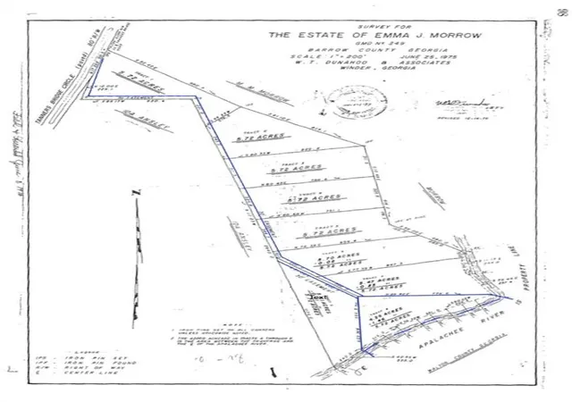 Land for sale at 00 Tanners Brg Cir, Bethlehem, GA 30620 | MLS# 7820040