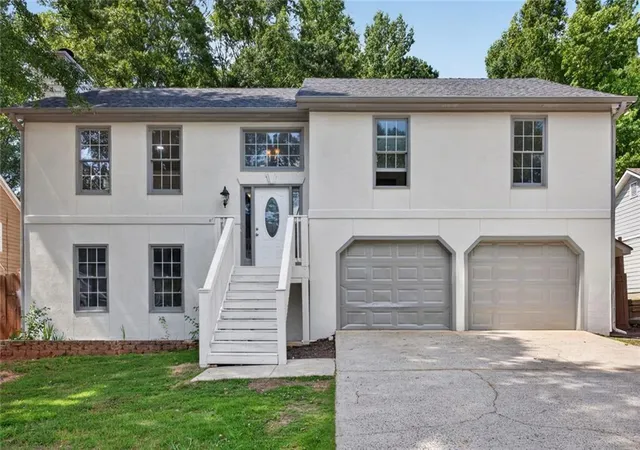 Photo 1 of Sale Pending at 4349 Starboard Dr, Powder Springs, GA 30127 | MLS# 7789395 | Listing updated on 2026-09-08