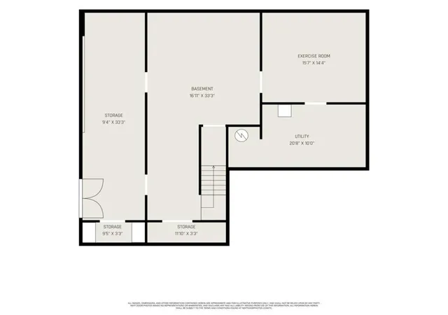 37th image of 64 Blandwood Dr, Cartersville, GA 30120 | MLS# 7805849