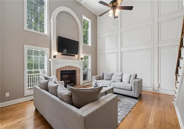 Photo 4 of Single family home for sale at 7741 Windswept Way, Douglasville, GA 30135 | MLS# 7822624 | Listing updated on 2026-09-15