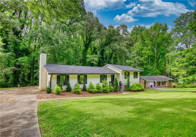 Photo 2 of Single family home for sale at 403 Greenwood Dr, Monroe, GA 30655 | MLS# 7780324 | Listing updated on 2026-09-16