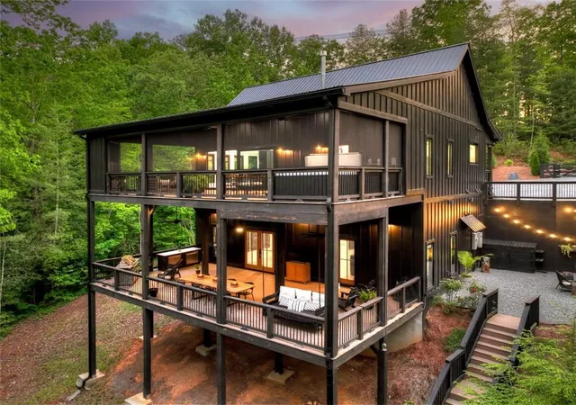 3rd image of 819 Hap Holt Rd, Ellijay, GA 30540 | MLS# 7770134