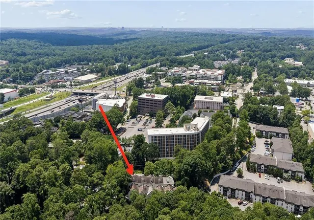 44th image of 331 Carpenter Dr #5, Sandy Springs, GA 30328 | MLS# 7803715