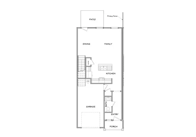 2nd image of 13 Sparks Wy, Austell, GA 30106 | MLS# 7811098
