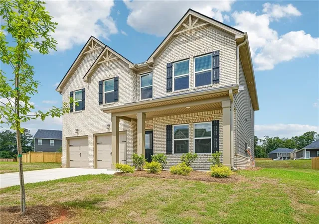 2nd image of 1574 Sungrown Way, Mcdonough, GA 30253 | MLS# 7783759