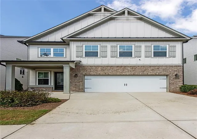 Photo 1 of Single family home for sale at 1223 Westshore Dr, Cumming, GA 30041 | MLS# 7839322 | Listing updated on 2026-10-23