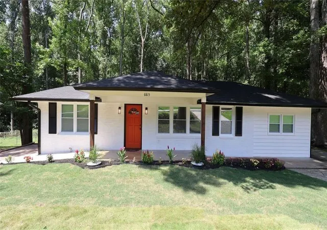 Photo 1 of Sale Pending at 6815 Florence Dr, Lithia Springs, GA 30122 | MLS# 7820740 | Listing updated on 2026-09-10