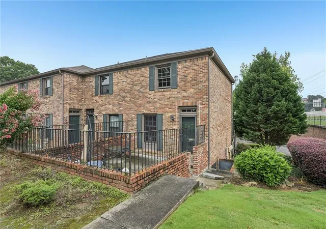 Condo for sale at 3071 Colonial Way #H, Atlanta, GA 30341 | MLS# 7784728 | Listing updated on 2026-09-21