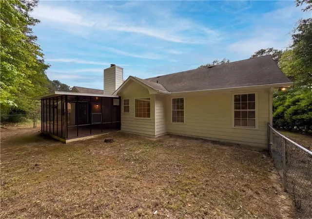 5th image of 430 Cornwallis Wy, Fayetteville, GA 30214 | MLS# 7767058