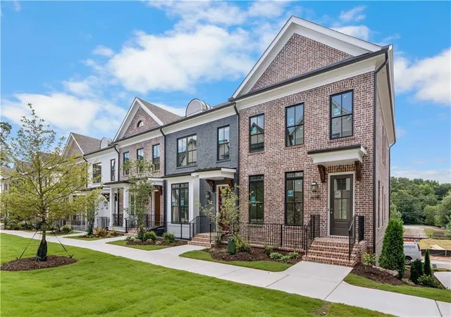 Photo 1 of Townhouse for sale at 3195 Paley Dr, Alpharetta, GA 30009 | MLS# 7800289 | Listing updated on 2026-08-02