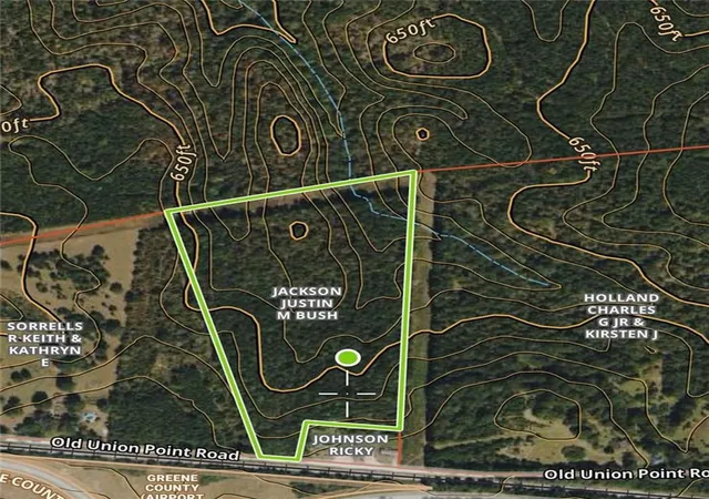 Photo 1 of Land for sale at Old Union Point Rd, Greensboro, GA 30642 | MLS# 7734833 | Listing updated on 2026-09-09