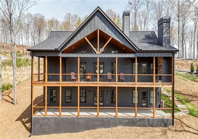 Photo 4 of Single family home for sale at 720 Split Crk Rd, Morganton, GA 30560 | MLS# 7805502 | Listing updated on 2026-09-17