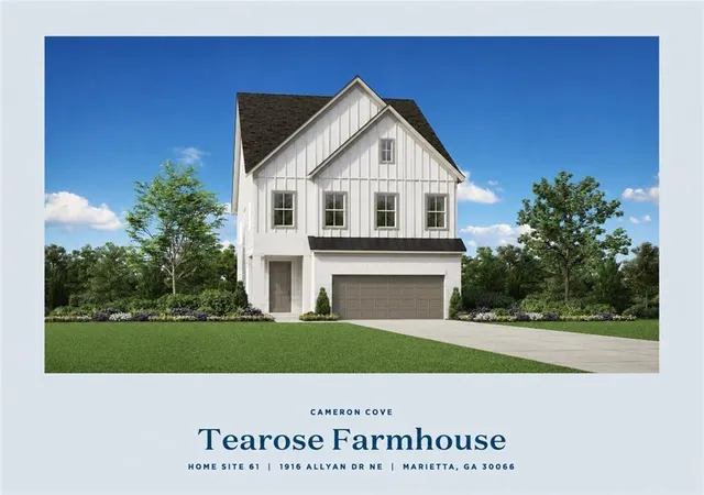1st image of 1916 Allyan Dr Ne, Marietta, GA 30066 | MLS# 7786849