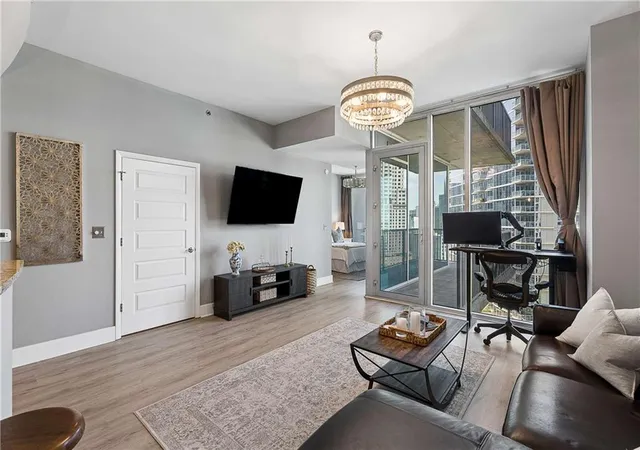 4th image of 1080 Peachtree St Ne #1213, Atlanta, GA 30309 | MLS# 7759699