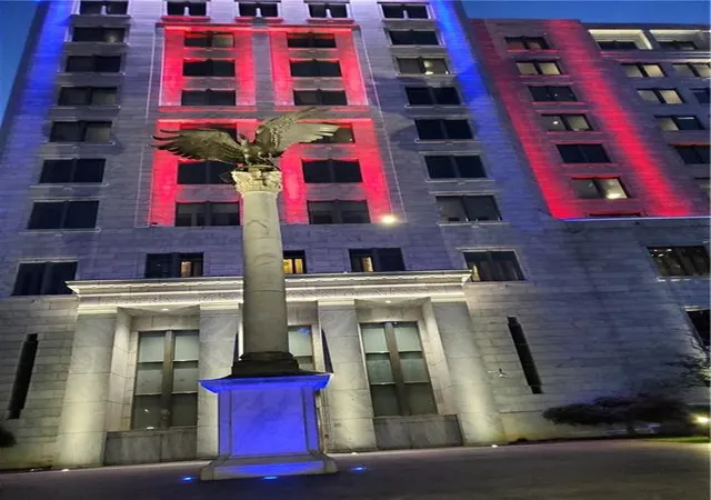 2nd image of 1080 Peachtree St Ne, Atlanta, GA 30309