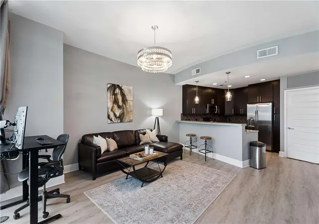 5th image of 1080 Peachtree St Ne #1213, Atlanta, GA 30309 | MLS# 7759699