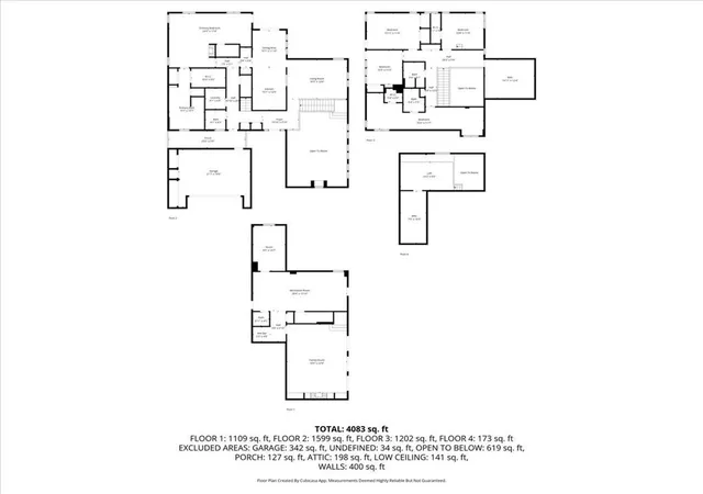 53rd image of 4830 Rebel Trl Nw, Sandy Springs, GA 30327 | MLS# 7673647
