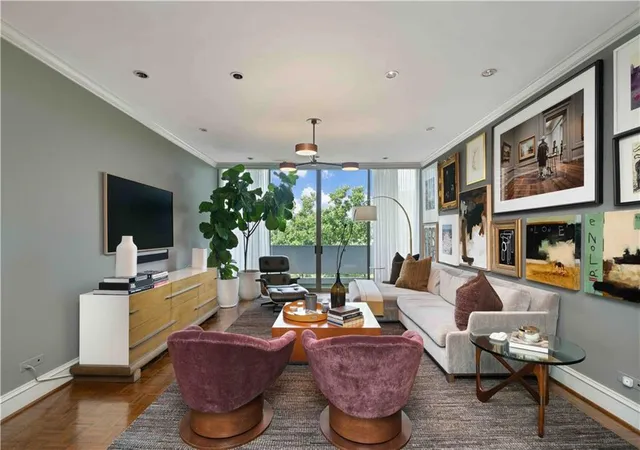 5th image of 2575 Peachtree Rd Ne #12D, Atlanta, GA 30305 | MLS# 7795332