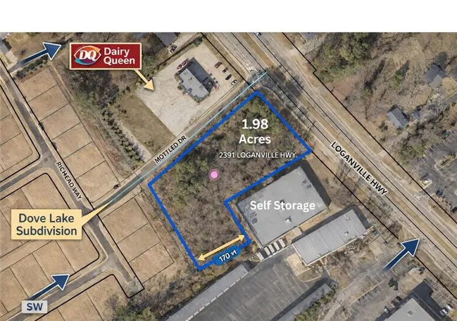 1st image of 2391 Loganville Hwy, Grayson, GA 30017 | MLS# 7746219