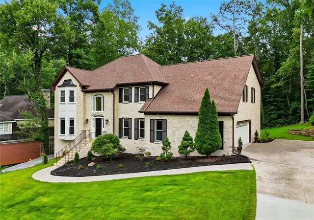 4th image of 535 Old Path Xing, Roswell, GA 30075 | MLS# 7789976