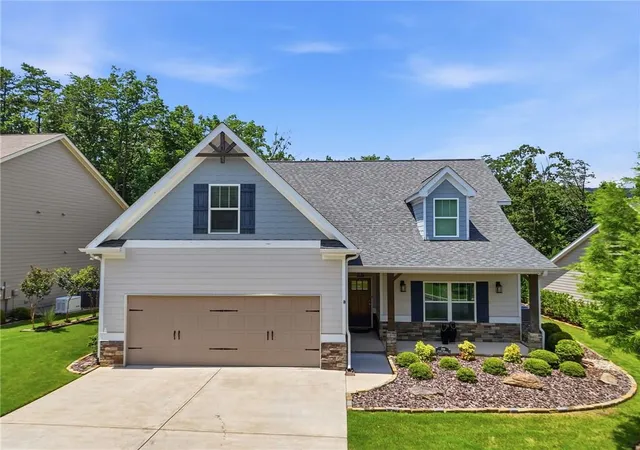 2nd image of 309 Feather Perch, Waleska, GA 30183 | MLS# 7797937