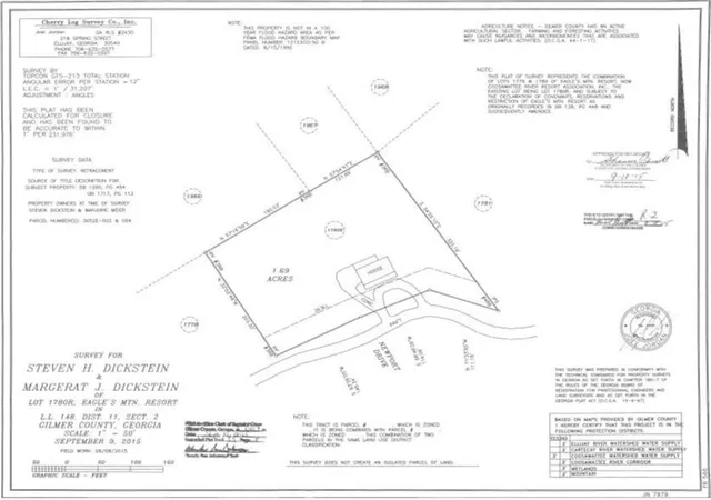Homes for sale in Ellijay, GA | Lot 44 Harris Creek Dr, Ellijay, GA 30540 | MLS# 7708735