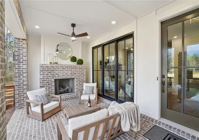 Photo 1 of Townhouse for sale at 3550 Brightmoon Way #49, Duluth, GA 30097 | MLS# 7860668 | Listing updated on 2026-10-29