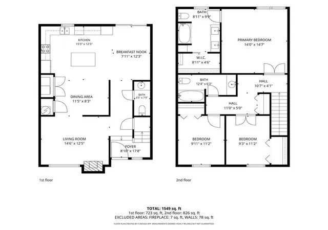 55th image of 2657 Meadow Ct, Atlanta, GA 30341 | MLS# 7776714