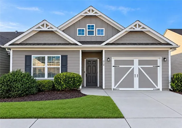 Photo 1 of Townhouse for sale at 410 Rockview Dr, Canton, GA 30114 | MLS# 7842587 | Listing updated on 2026-10-13