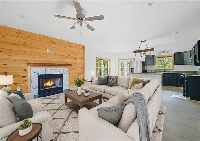 Homes for sale in Talking Rock, GA | 235 Oak Park Dr, Talking Rock, GA 30175 | MLS# 7639977