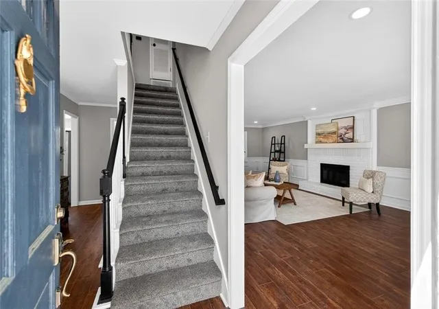 4th image of 3728 Creekstone Dr, Peachtree Corners, GA 30092 | MLS# 7799168