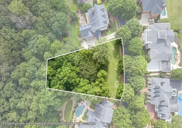 Land for sale at 3119 W Addison Dr, Alpharetta, GA 30022 | MLS# 7819511