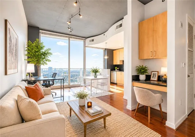1st image of 361 17th St Nw #2517, Atlanta, GA 30363 | MLS# 7798428