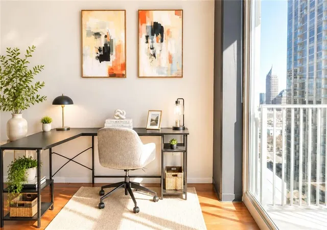 2nd image of 361 17th St Nw #2517, Atlanta, GA 30363 | MLS# 7798428