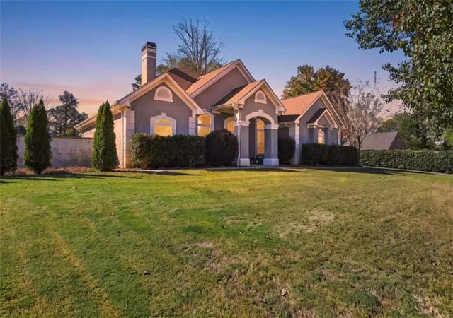 Single family home for sale at 1223 Olde Lexington Rd, Hoschton, GA 30548 | MLS# 7860711