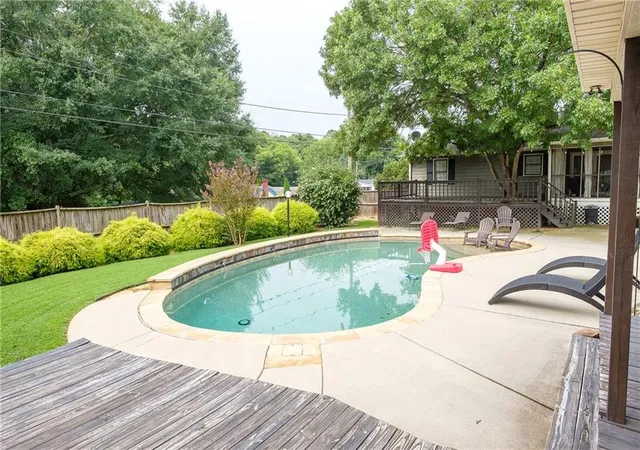4th image of 105 Morgan St, Rockmart, GA 30153 | MLS# 7813311