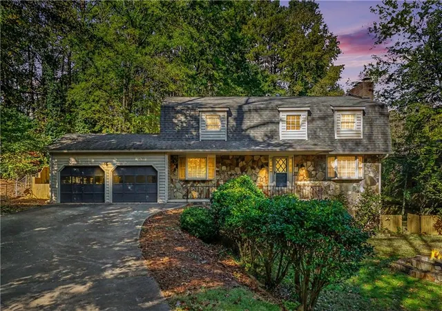 Single family home for sale at 2457 Cedar Wood Ct, Marietta, GA 30068 | MLS# 7858690