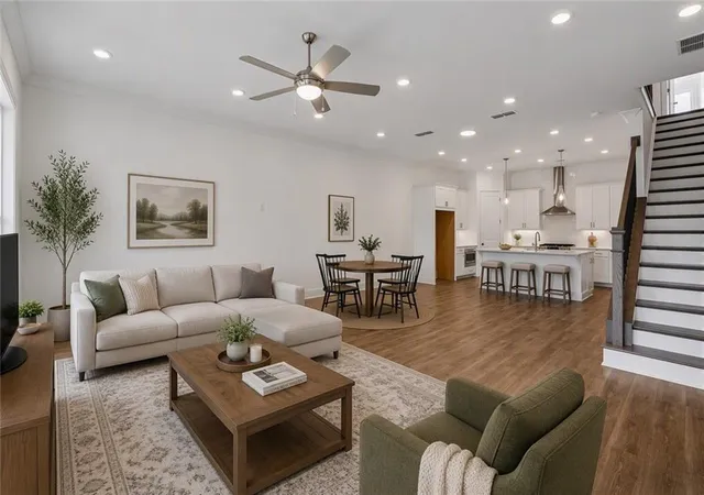 Photo 1 of Townhouse for sale at 1508 Westend Way #328, Cumming, GA 30041 | MLS# 7760417 | Listing updated on 2026-09-20