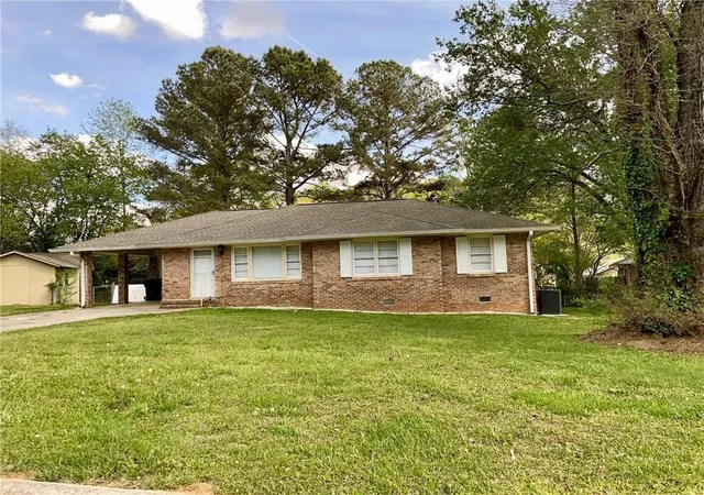 Homes for sale in Morrow, GA | 6062 Arden Ct, Morrow, GA 30281 | MLS# 7740290