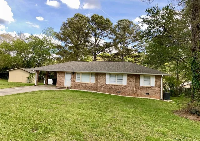 Homes for sale in Morrow, GA | 6062 Arden Ct, Morrow, GA 30281 | MLS# 7740290