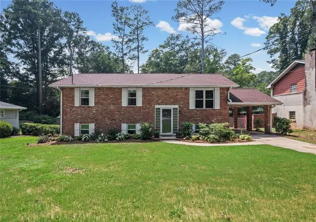 2nd image of 1342 Atterberry Pl, Decatur, GA 30033 | MLS# 7814646