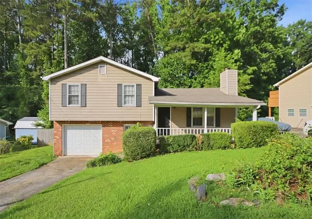 Photo 1 of Single family home for sale at 1496 Cherry Hl Rd Sw, Conyers, GA 30094 | MLS# 7792829 | Listing updated on 2026-09-14
