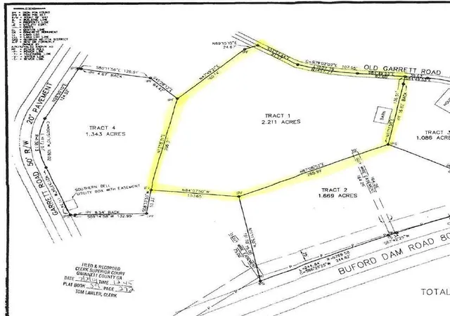 11th image of 6550 Old Garrett Rd, Buford, GA 30518 | MLS# 7774894