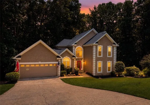 Photo 1 of Single family home for sale at 3905 N Seminole Way, Woodstock, GA 30189 | MLS# 7811846 | Listing updated on 2026-09-11