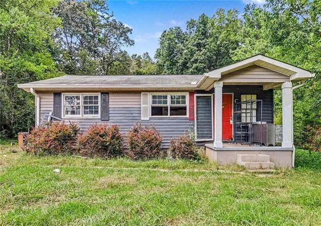 2nd image of 512 Donahoo Rd Se, Silver Creek, GA 30173 | MLS# 7807790
