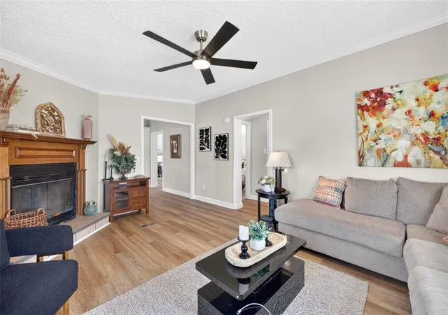 Photo 3 of Single family home for sale at 830 Cattle Barn Rd, Monroe, GA 30656 | MLS# 7820377 | Listing updated on 2026-09-19