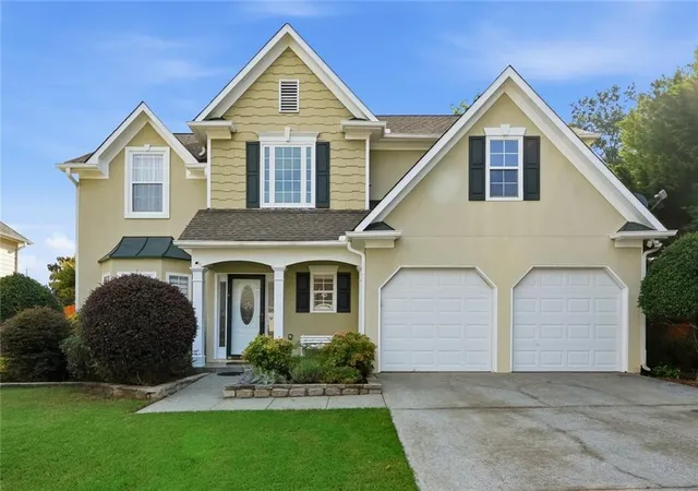 Photo 2 of Sale Pending at 184 Parkstone Way, Marietta, GA 30066 | MLS# 7801308 | Listing updated on 2026-08-23