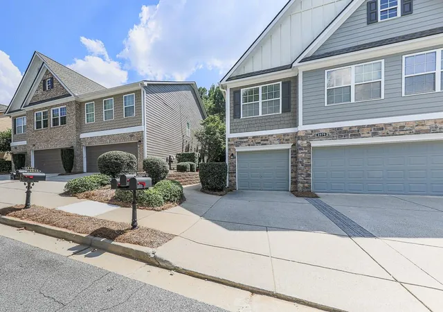 Townhouse for sale at 2583 Willow Grv Rd #8, Acworth, GA 30101 | MLS# 7856336
